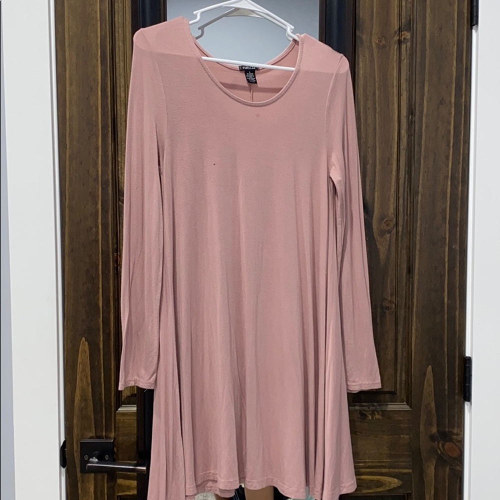 Long sleeve dress size S
